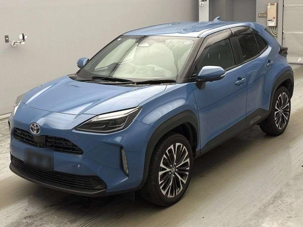 Toyota Yaris Cross MXPB10 2025